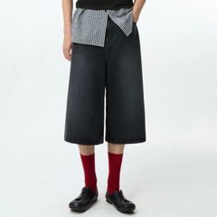 【残り一点】Sig; SV Tag Short Jeans 01