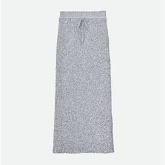 【残り一点】Glitter Tape Yarn Knit Skirt