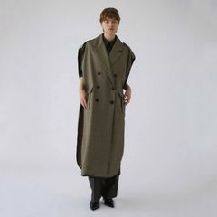【残り一点】Gabardine Cape
