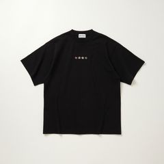 【残り一点】Alignment Flower T-shirt