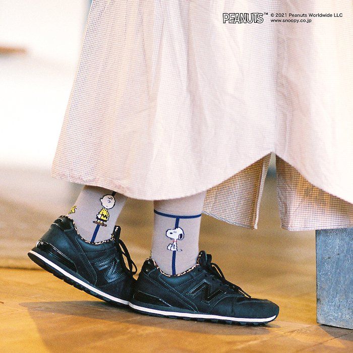【残り一点】Line Socks(1970s)