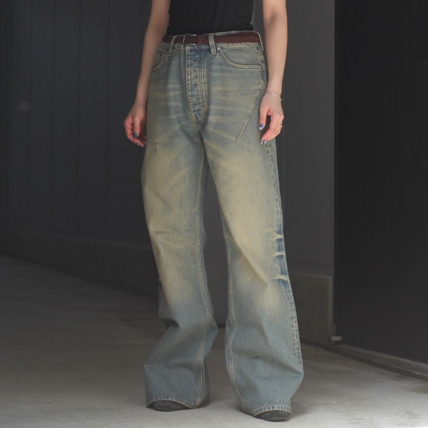 【残りわずか】Drifter Denim
