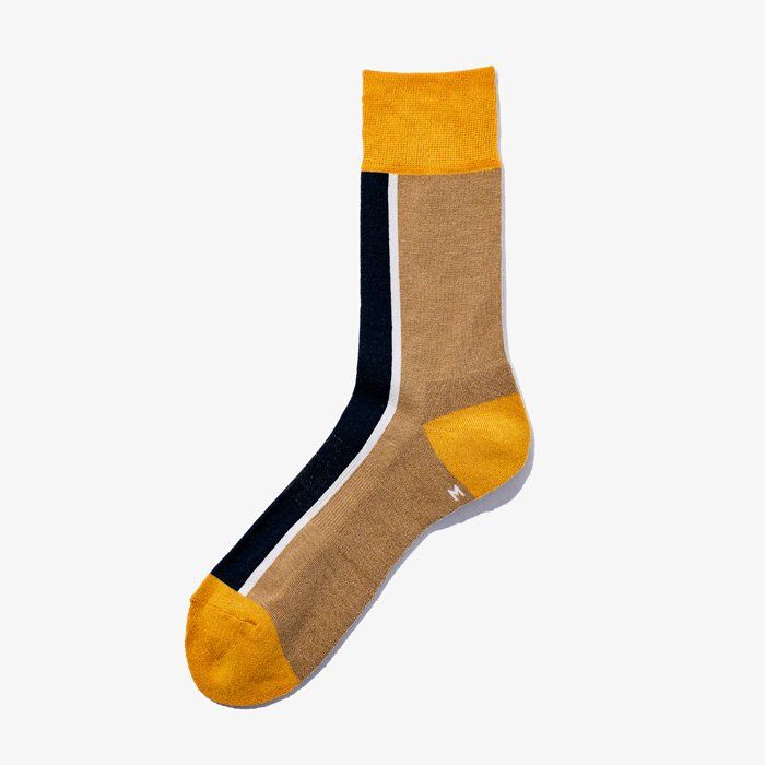 【残りわずか】Center Line Socks
