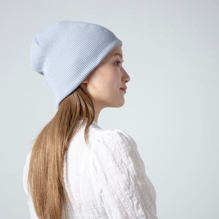 【残り一点】Rev Border Beanie