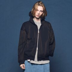 【残り一点】Sun-fade Prime-Over Sweat Zip Hoodie