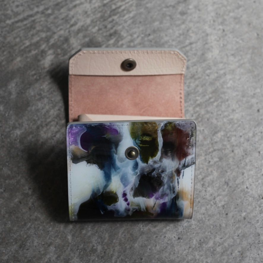 【残り一点】Paint Wallet(P)