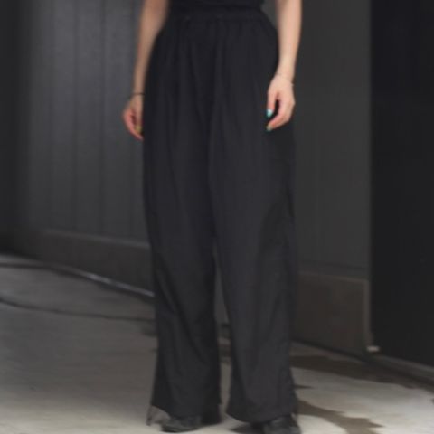 【残り一点】Hand Dyed Nylon Utility Pants