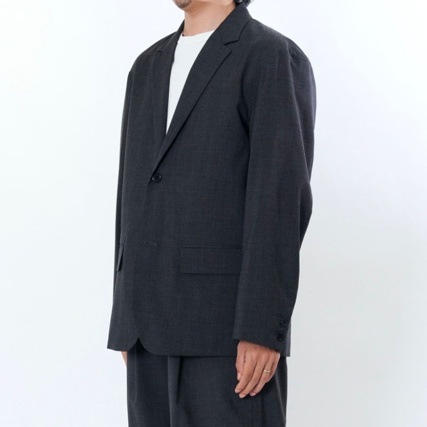 【残り一点】Wool 2B Jacket