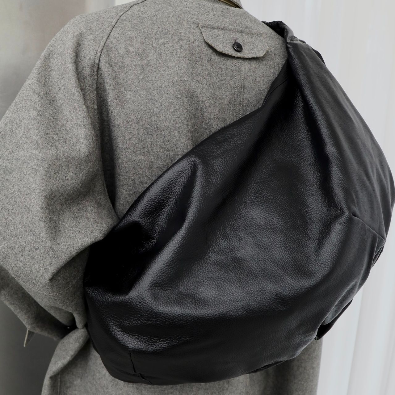 【残りわずか】Office Bag(STEER HIDE)