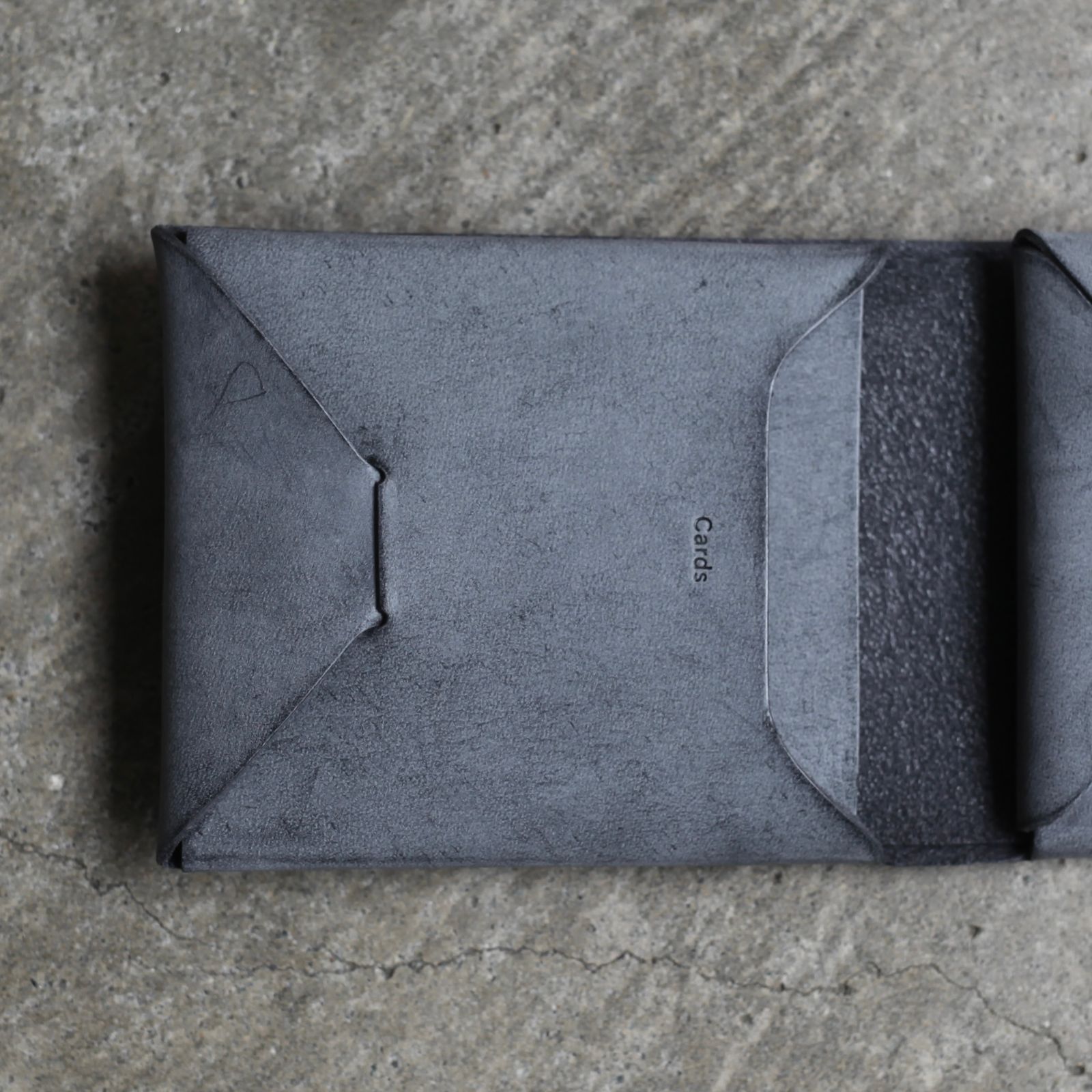 【残り一点】Seamless Short Wallet