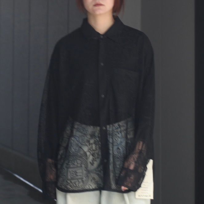 【残り一点】Nothing Special Shirt