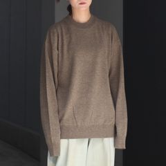 【残り一点】Mock Neck P/O