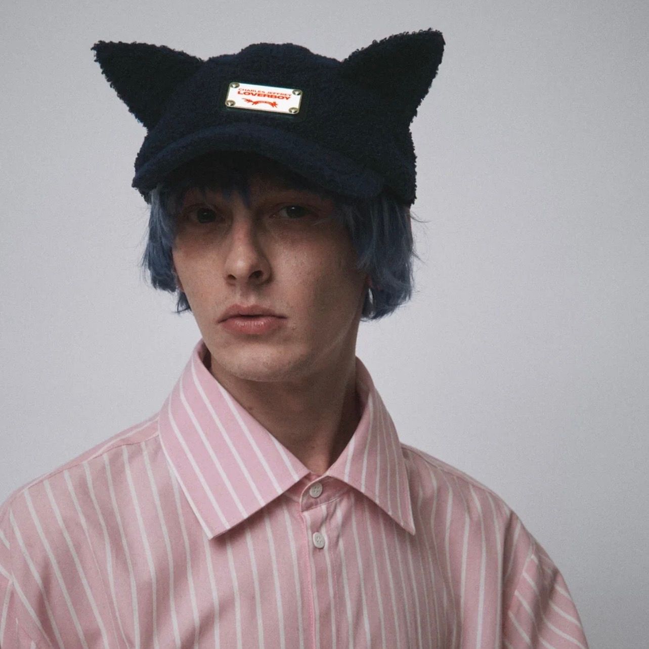 【残り一点】Teddy Ears Cap