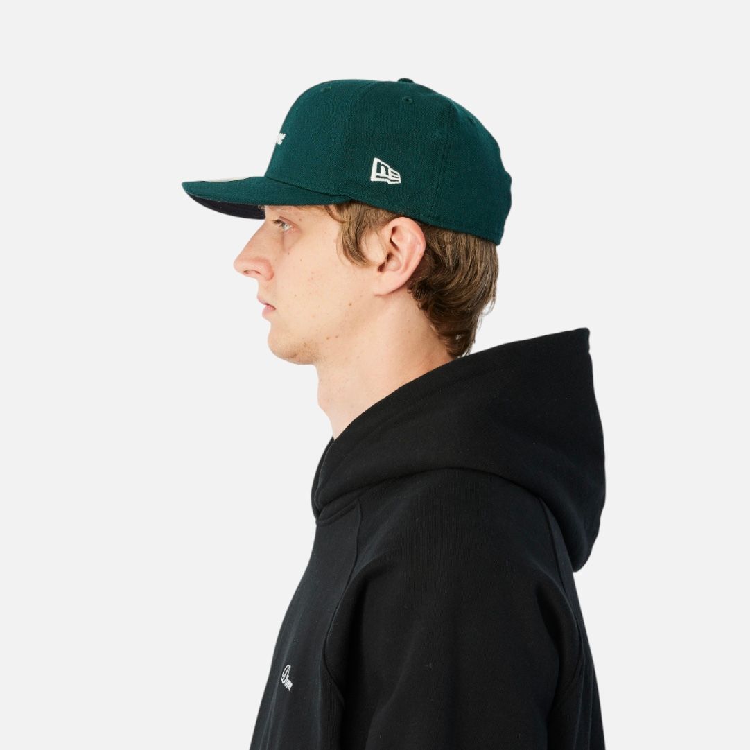 【残り一点】Cursive New Era Cap