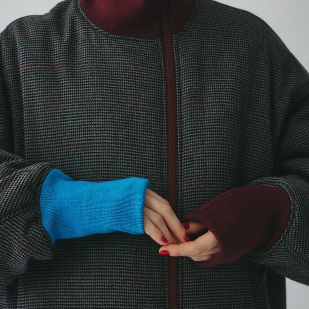 【残り一点】Cocoon Blouson