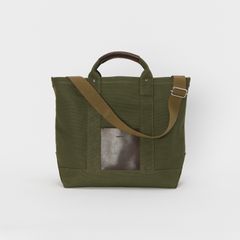 【残り一点】Campus Bag Small(KHAKI GREEN)