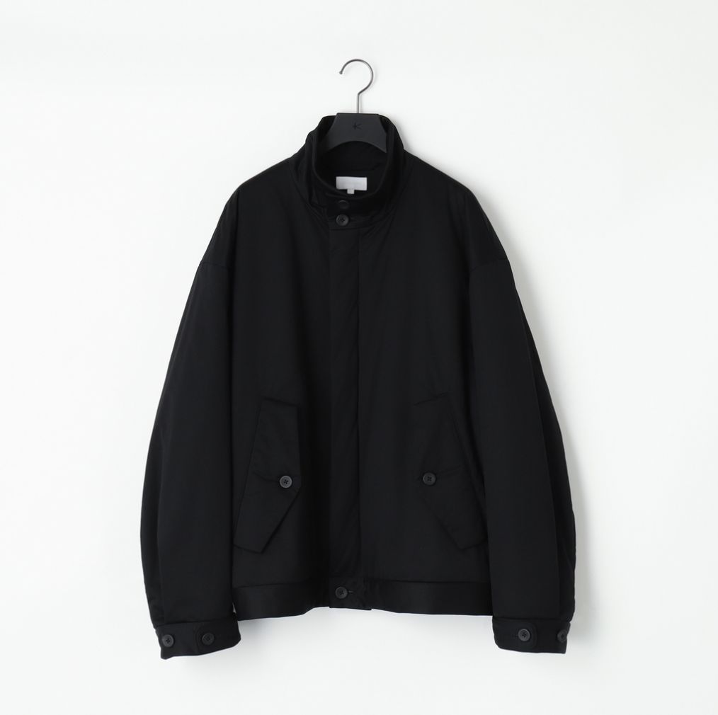 【残り一点】46G Padded Short Blouson