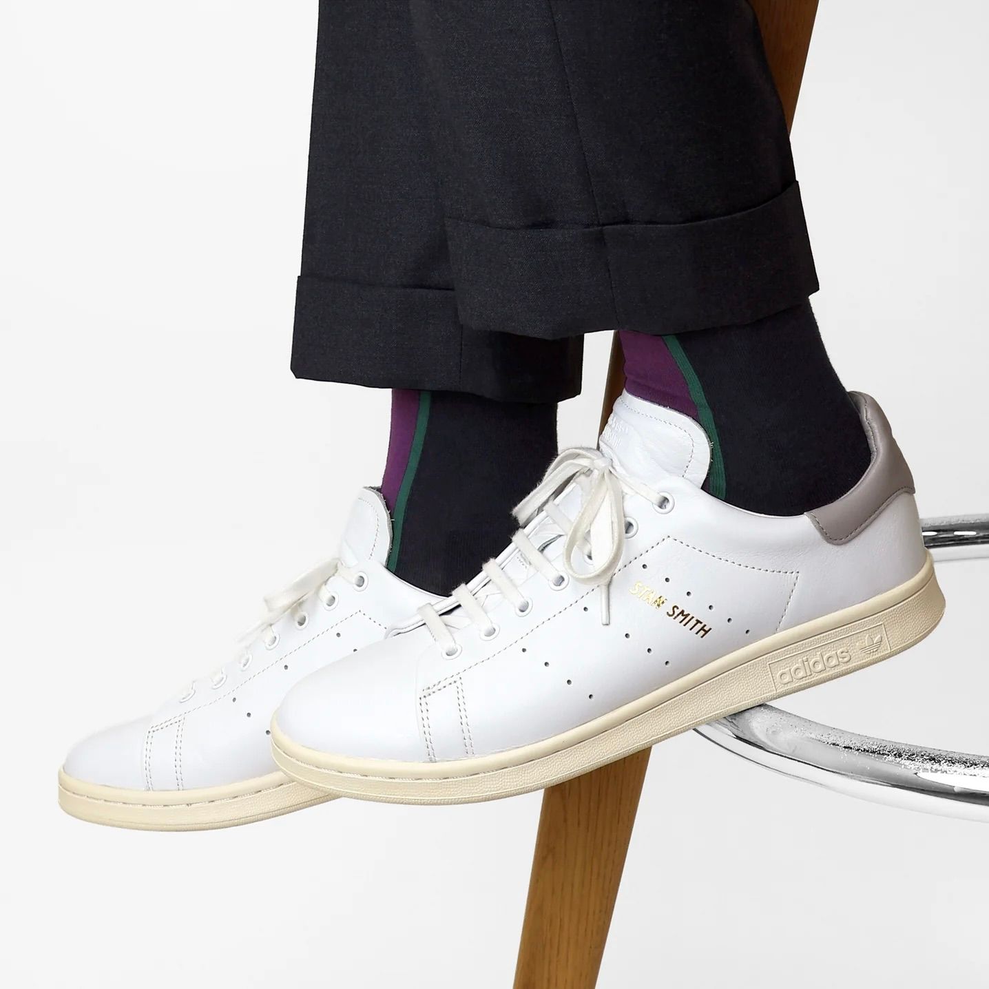 【残り一点】Center Line Socks