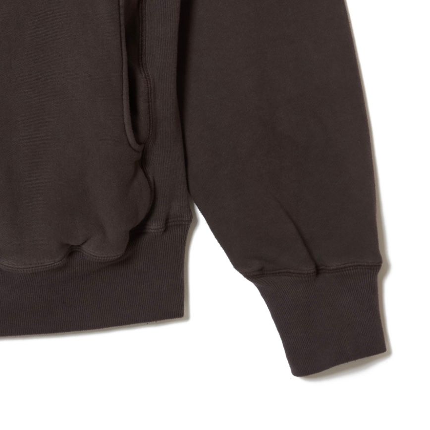 【残り一点】Half Zip Hoodie