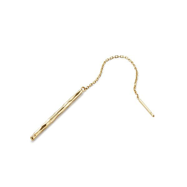 【お取り寄せ注文可能】K10 In My In Your Chain Pierce(GOLD)