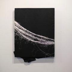【お取り寄せ注文可能】Leather Picture