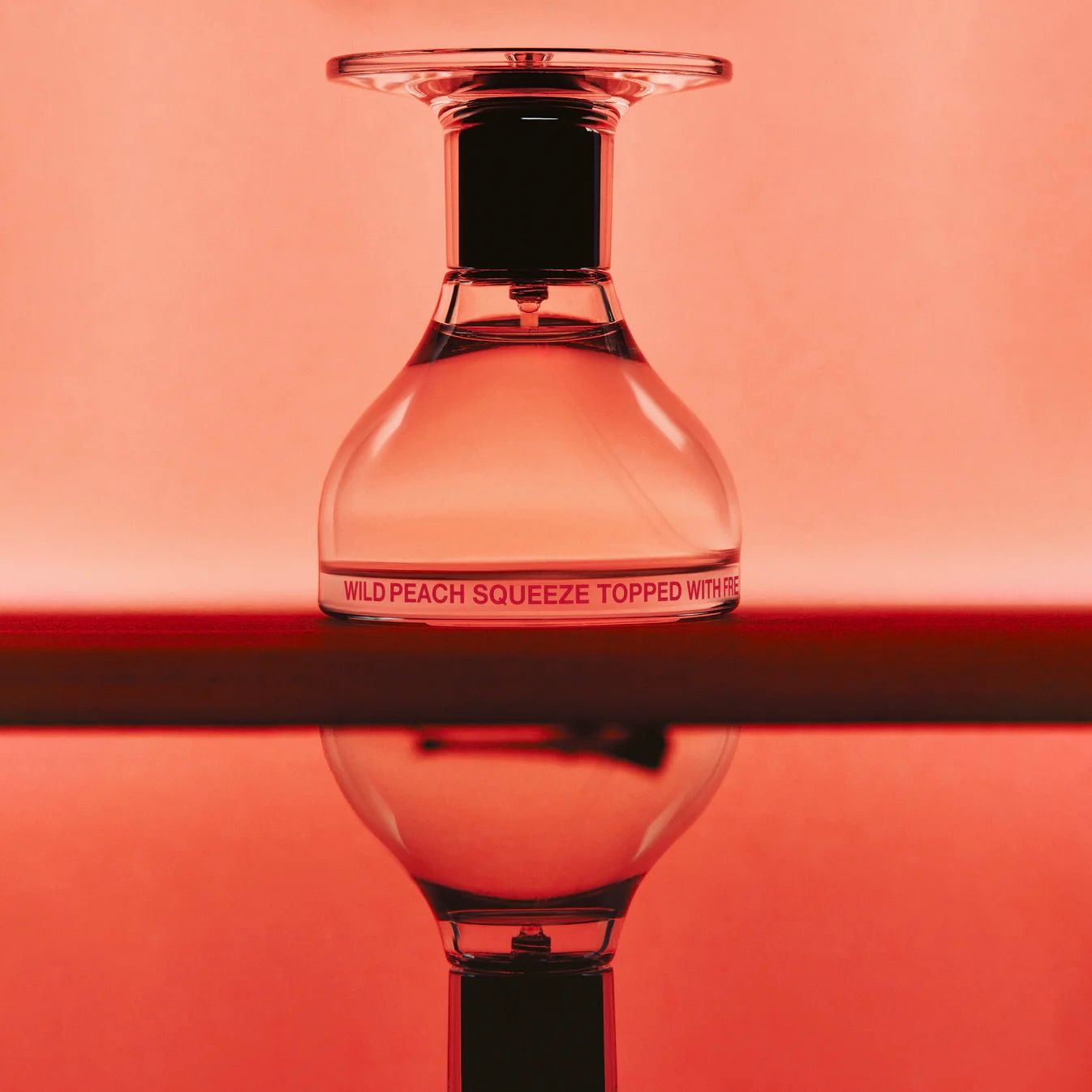 【残り一点】Eau De Parfum 50ml(WILD PEACH)