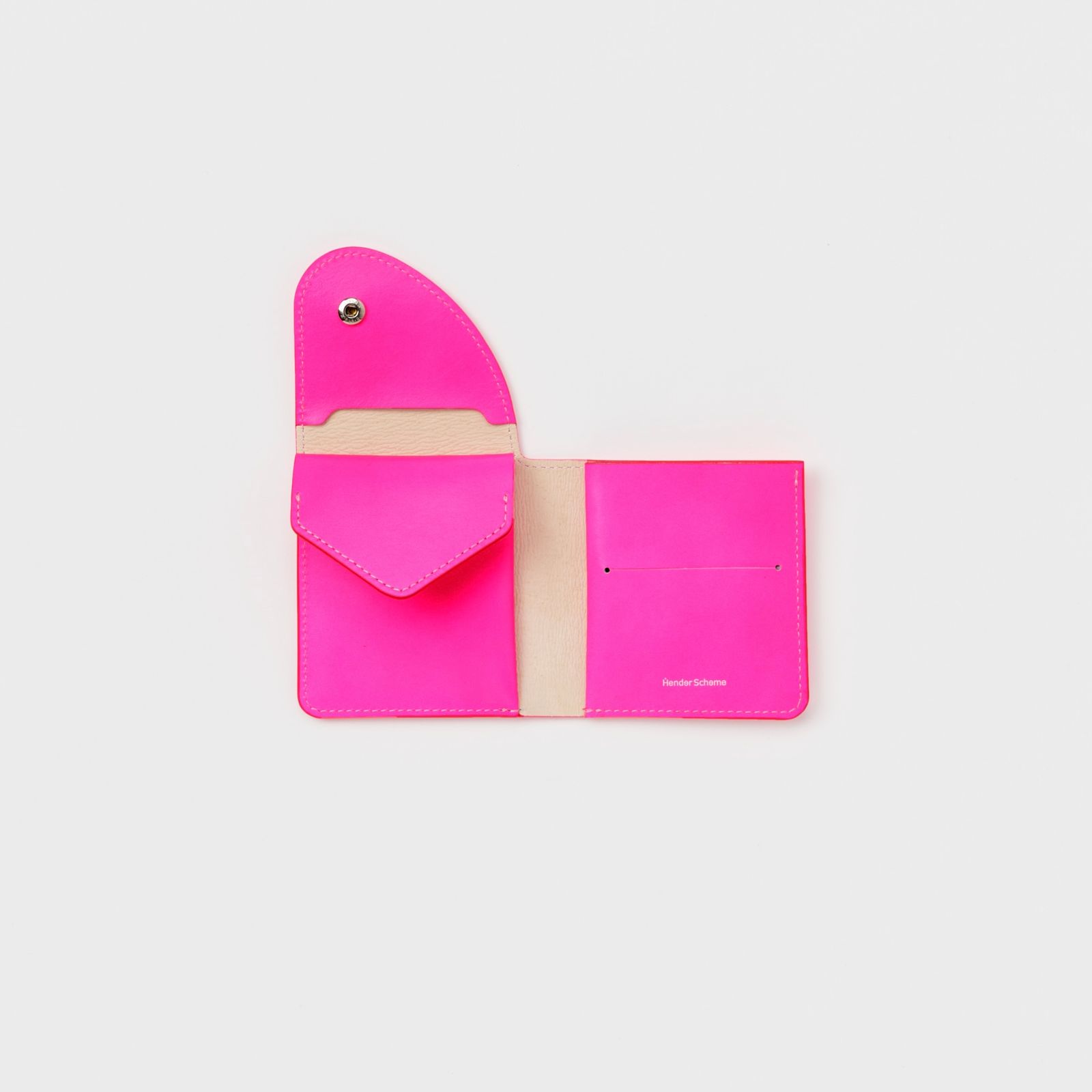 【残りわずか】Highlight Wallet(PINK)