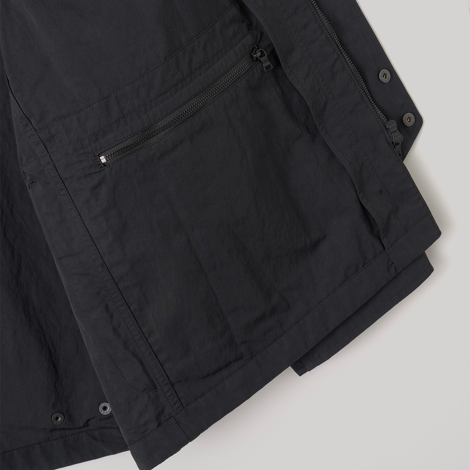 【残り一点】Motorcycle High-Neck Jacket