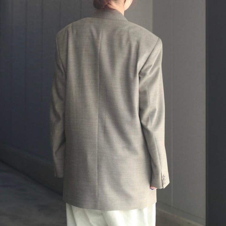 【残り一点】Inside Lapel Jacket