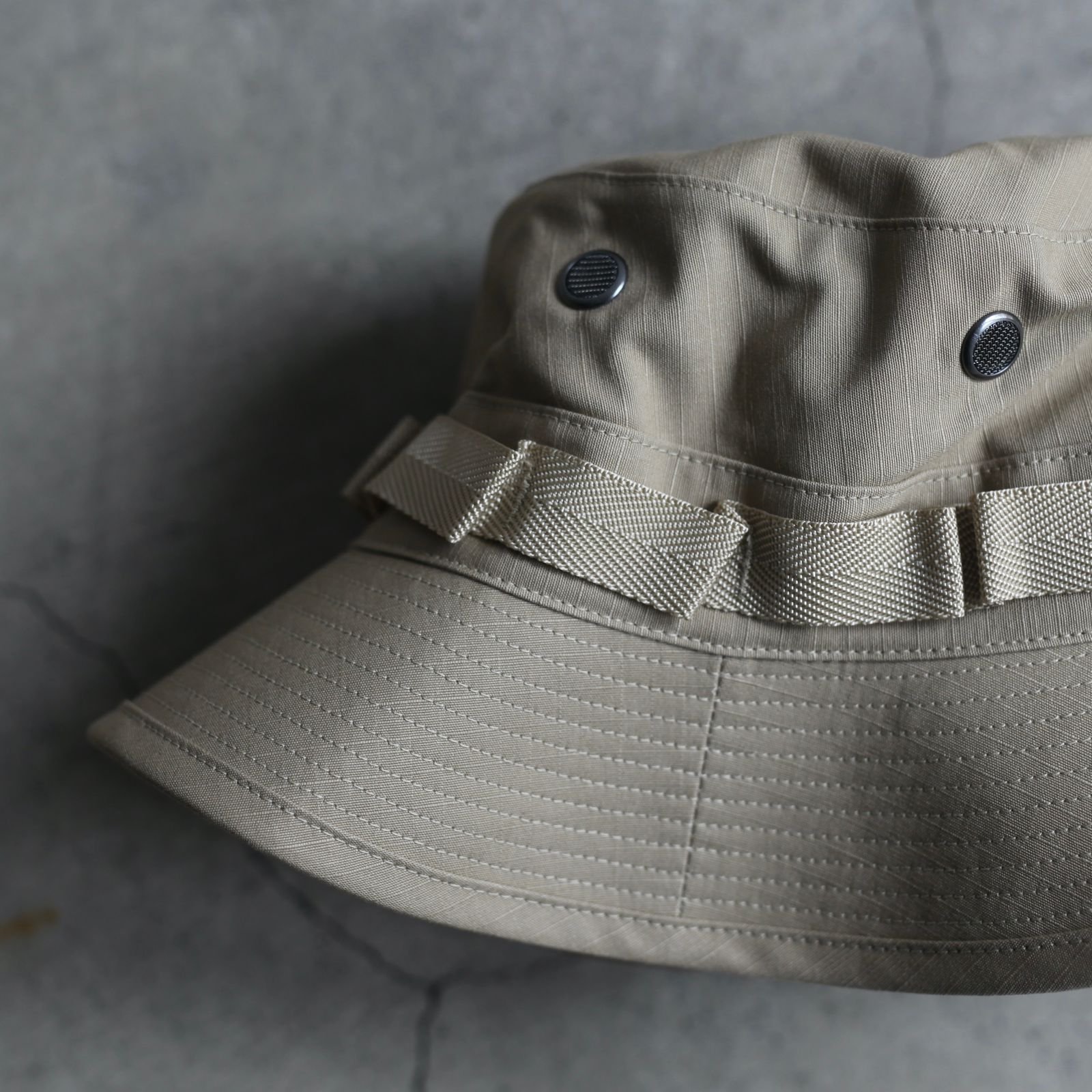 orSlow - 【残り一点】U.S Army Jungle Hat Ripstop | ACRMTSM ONLINE STORE