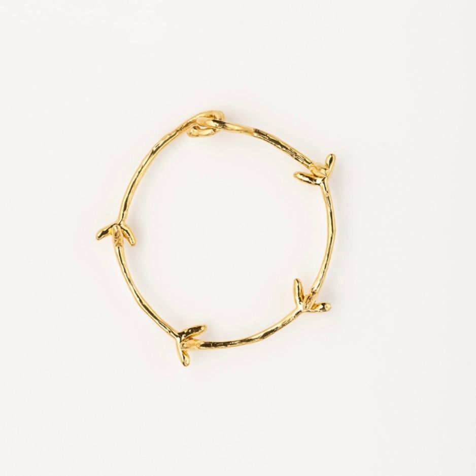 【お取り寄せ注文可能】Tree Bracelet