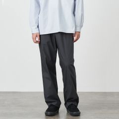 【再販売通知受付可能】Cotton Lawn Wide Easy Pants