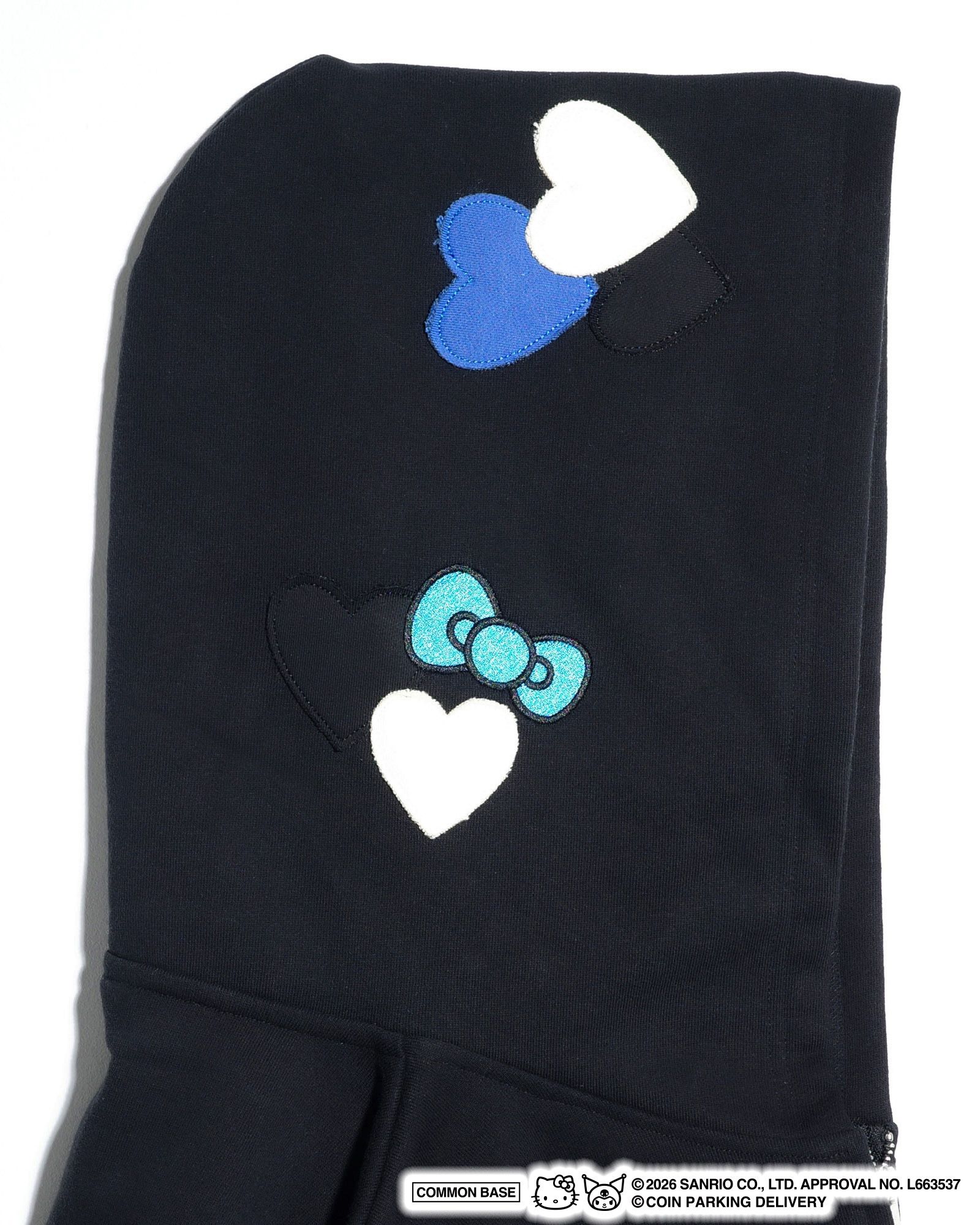 【残りわずか】Zip Sweat Hoodie