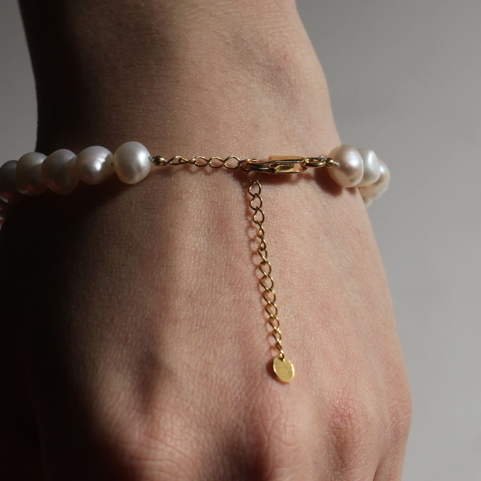 PREEK - 【残り一点】Baroque Pearl Bracelet | ACRMTSM ONLINE STORE