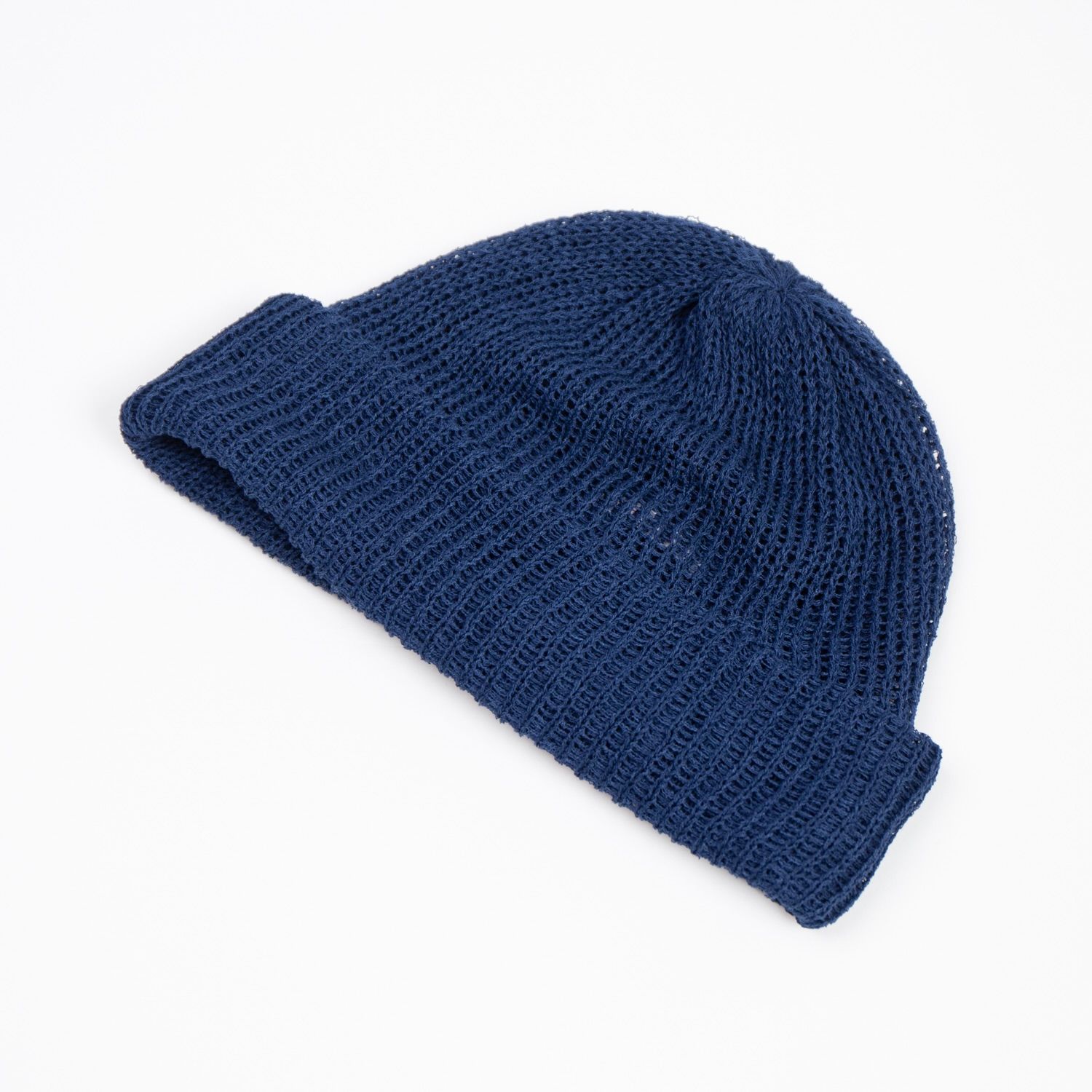 【残り一点】Sheer Mesh Short Knit Cap