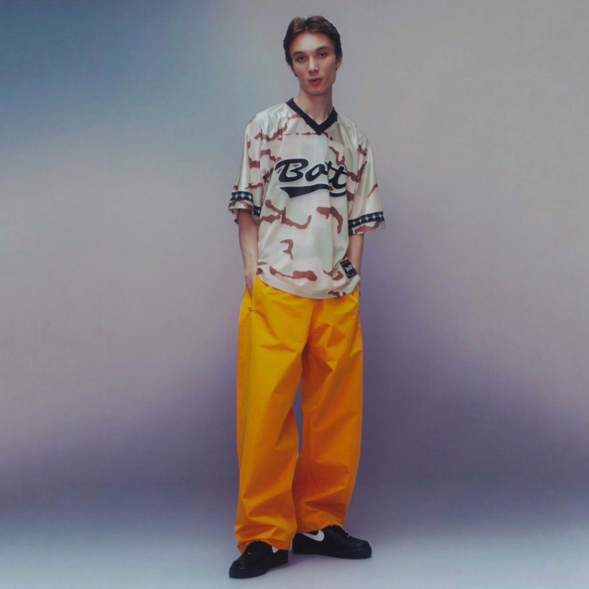 【BoTT】3Rフットボールジャージ BoTT(ボット)｜3R Football Jersey(3Rフットボールジャージー