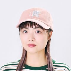 【残り一点】Cow Motif Corduroy Cap
