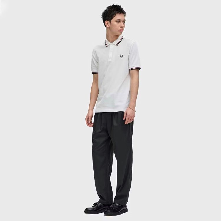 【残り一点】Twin Tipped Fred Perry Shirt