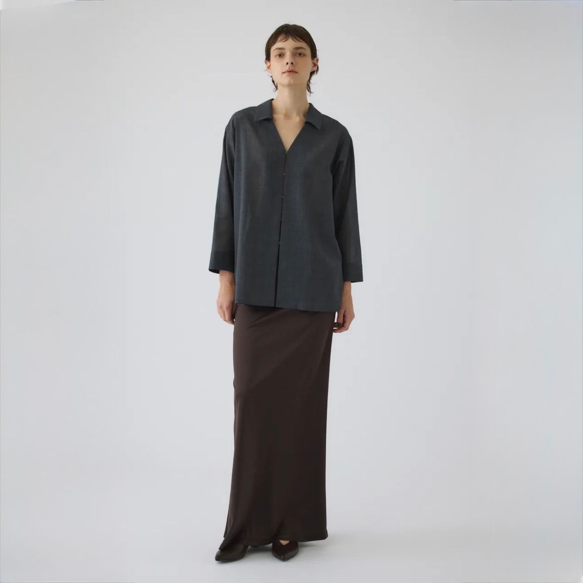 【残り一点】Sheer Relax Wide SH