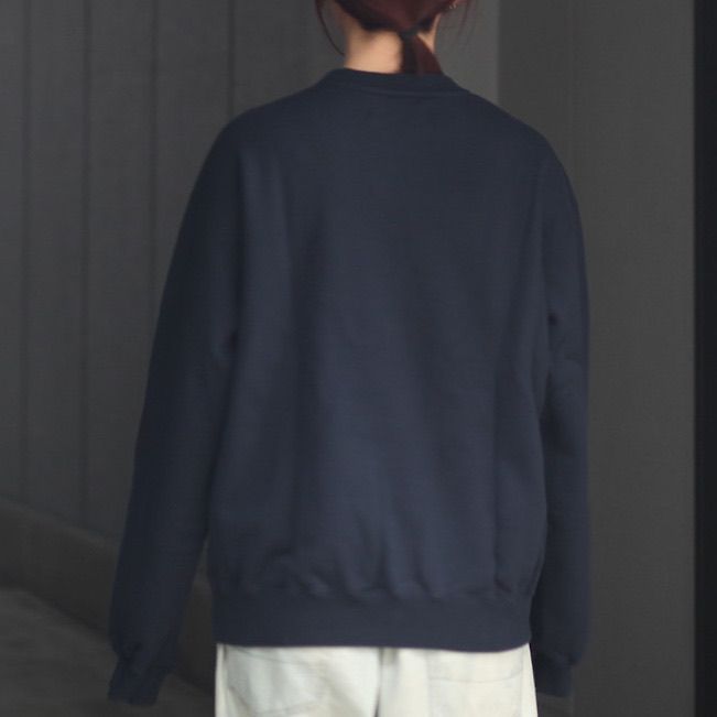 【残り一点】Jumberca Crew Neck Sweat