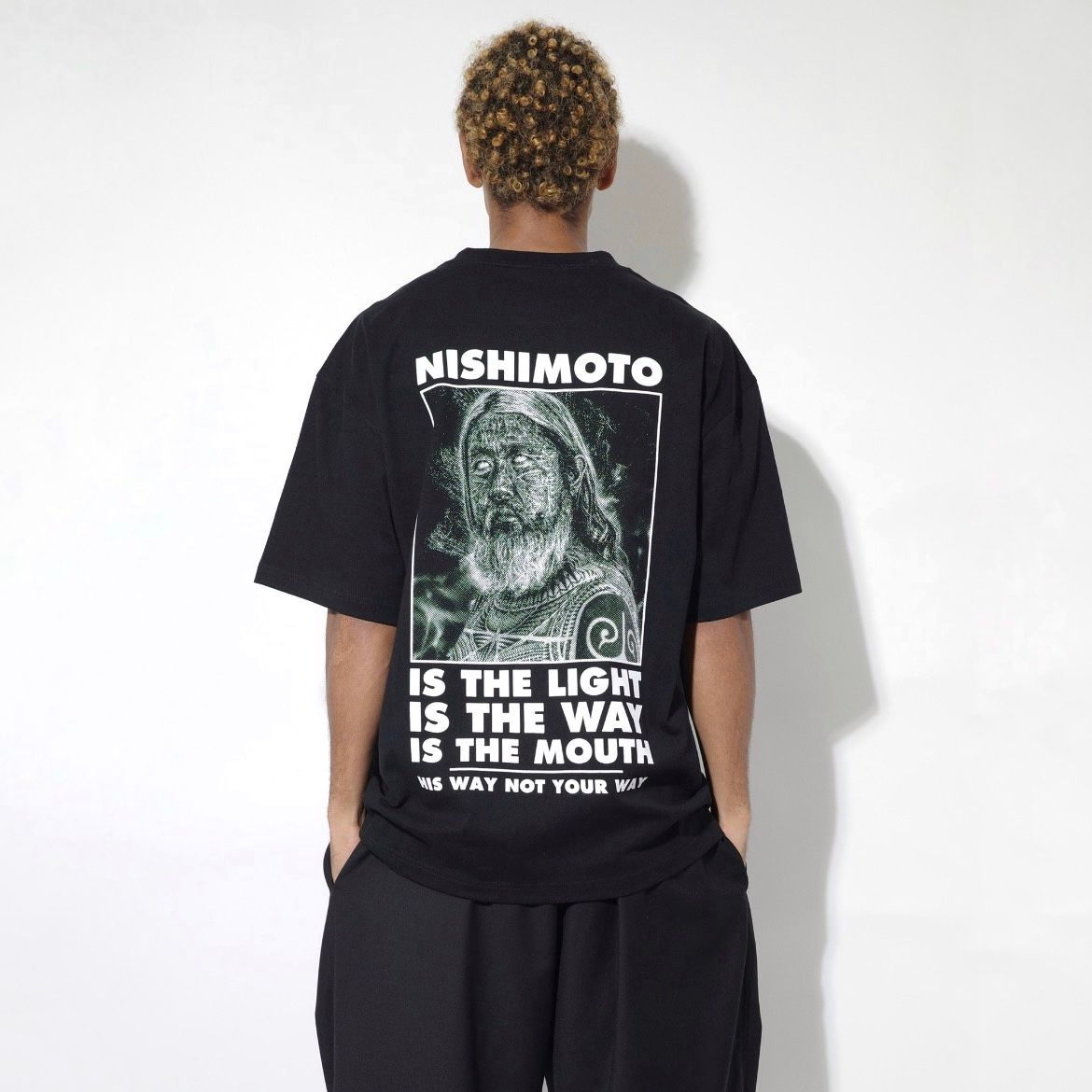 【残り一点】S/S Tee