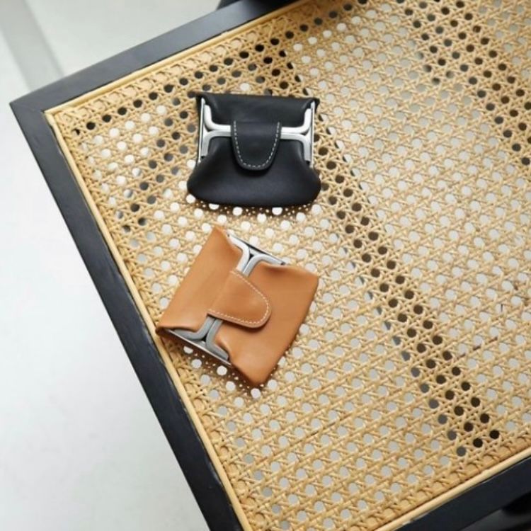 【残り一点】W-Gama Purse Wide(DEG/ZE)