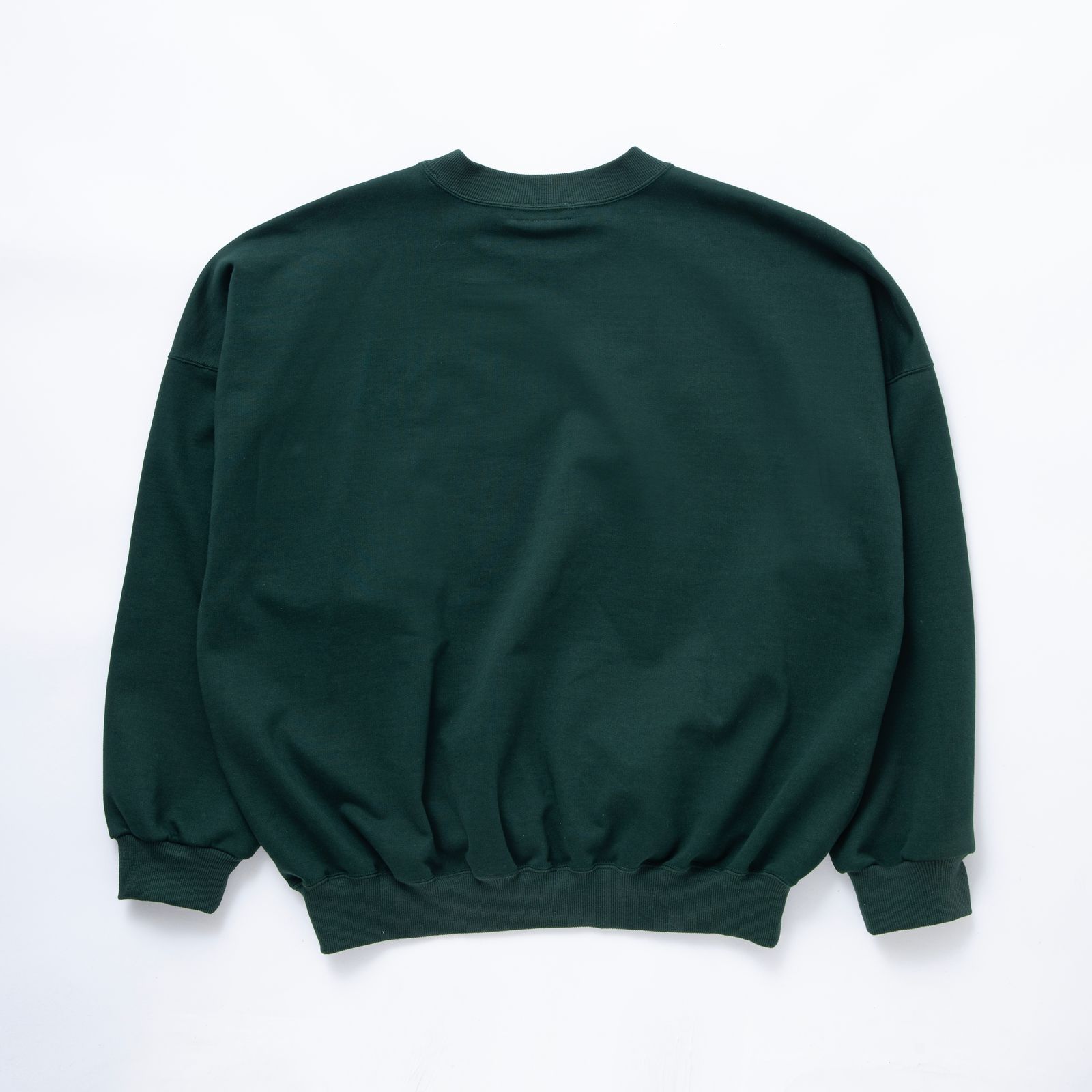 TTT MSW - 【残り一点】Mulch Embroidery Crew Neck Sweat | ACRMTSM