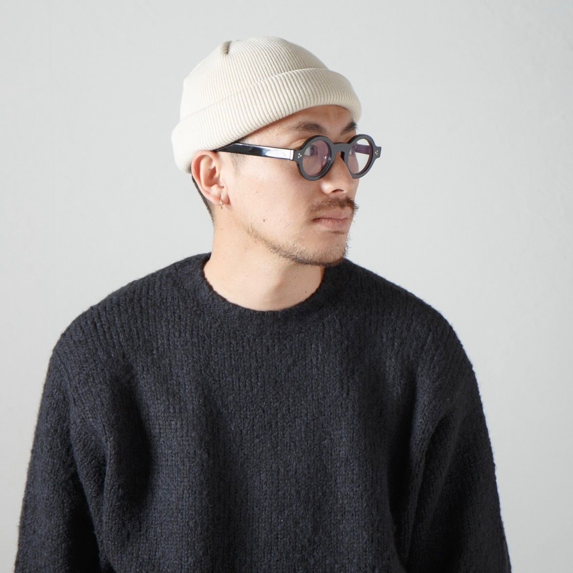 【残りわずか】Roll Knit Cap
