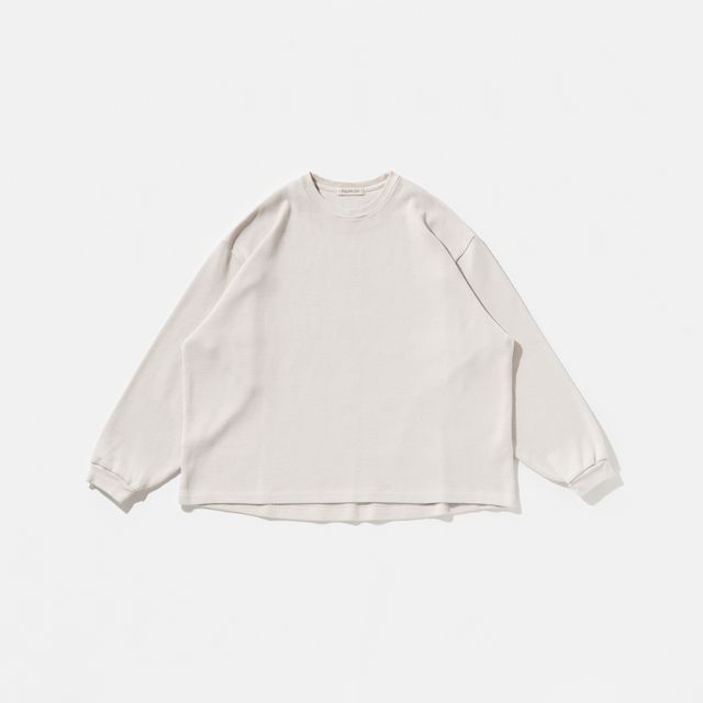 【残り一点】Oversize Longsleeve_C