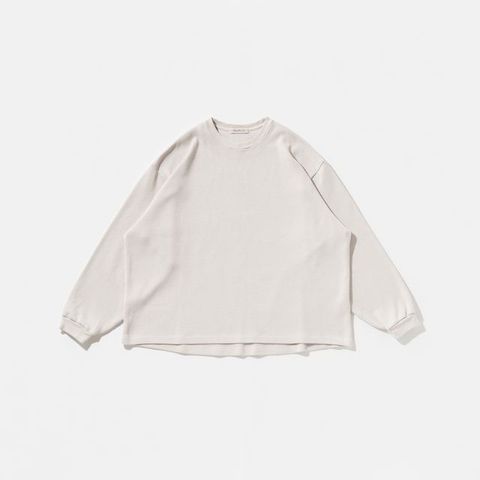 【残り一点】Oversize Longsleeve_C