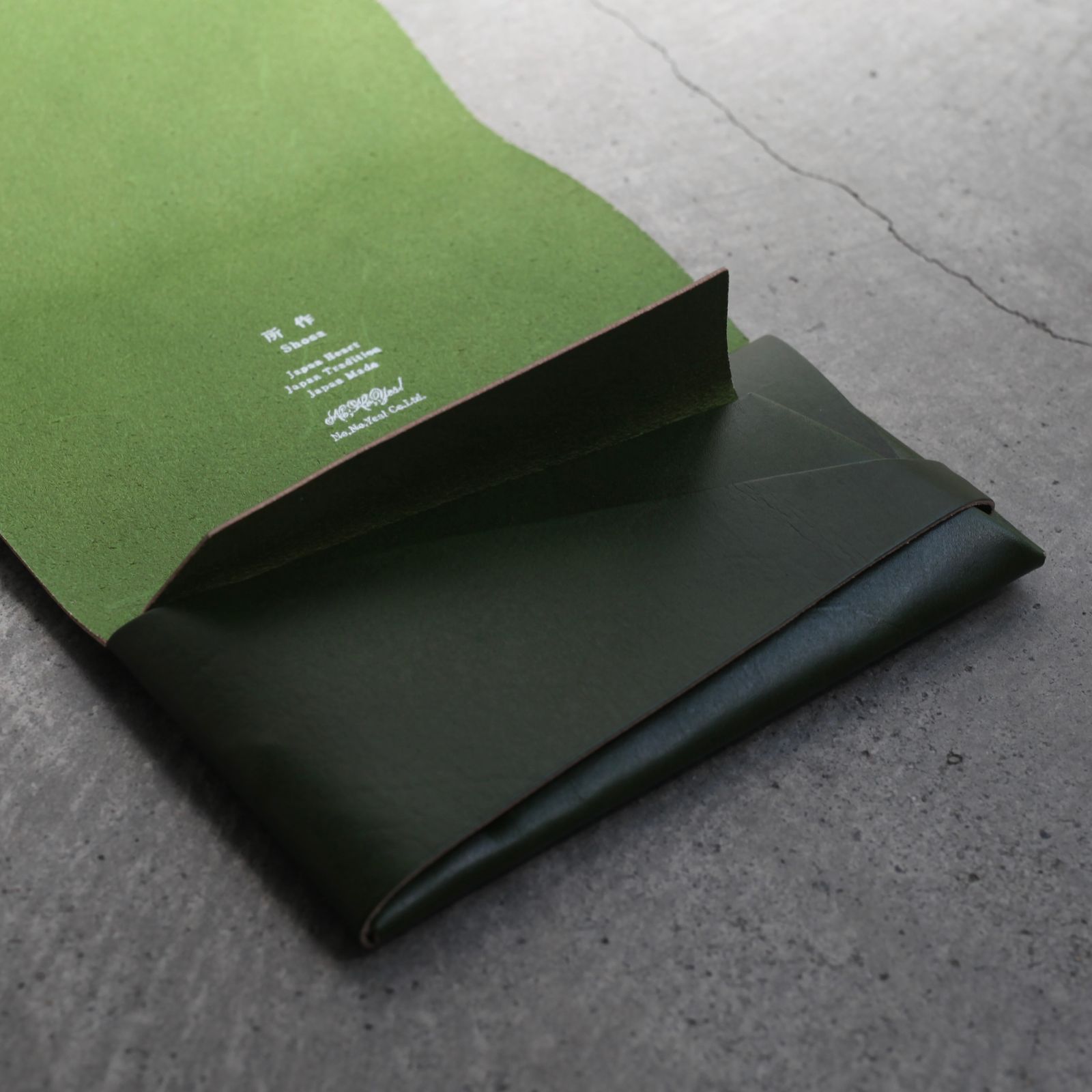 【残り一点】ロングウォレット