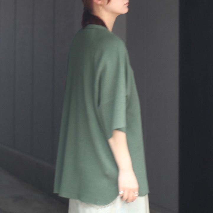 【残り一点】Waffle Baseball S/S T-Shirts