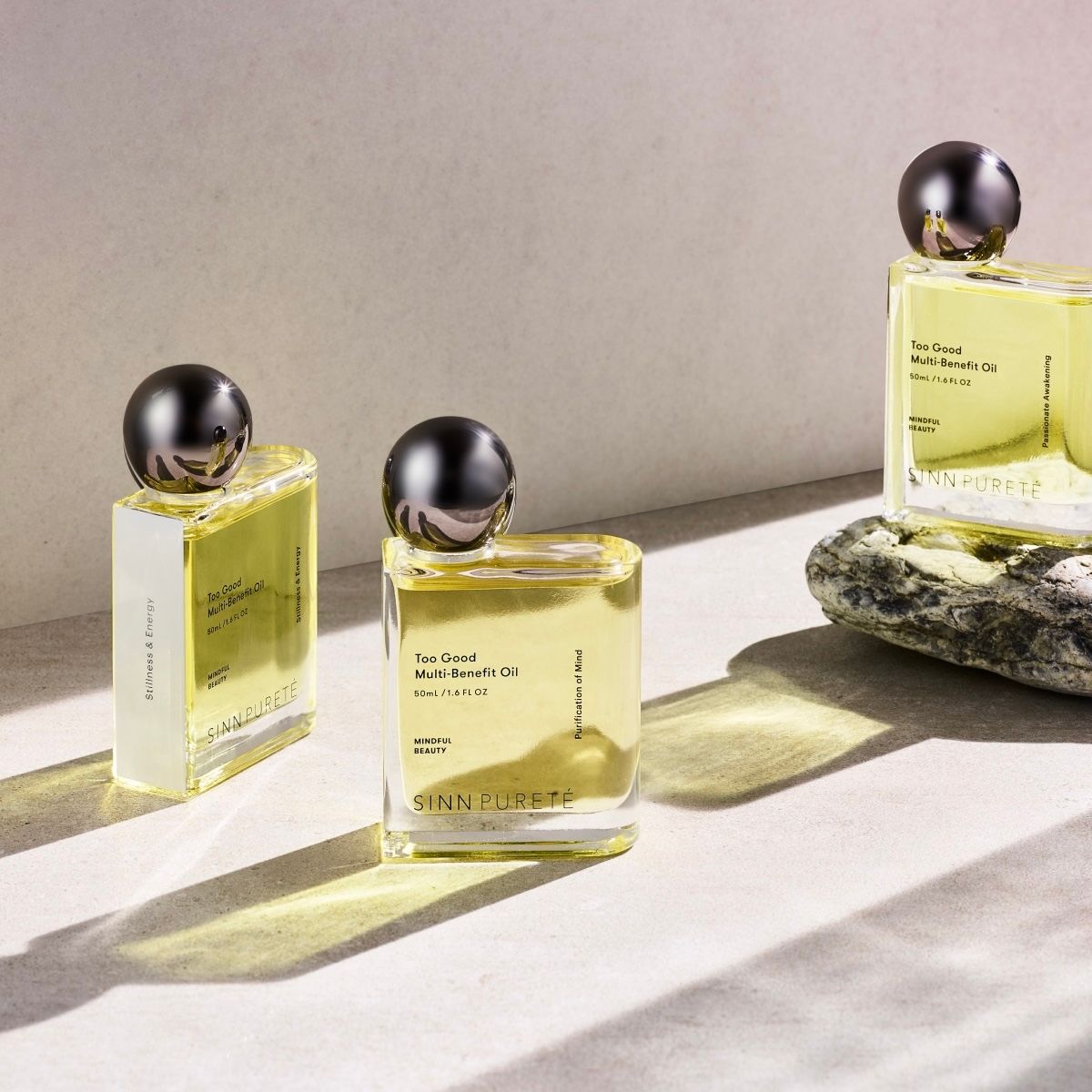 【残りわずか】マルチベネフィットオイル 50ml(PURIFICATION OF MIND)