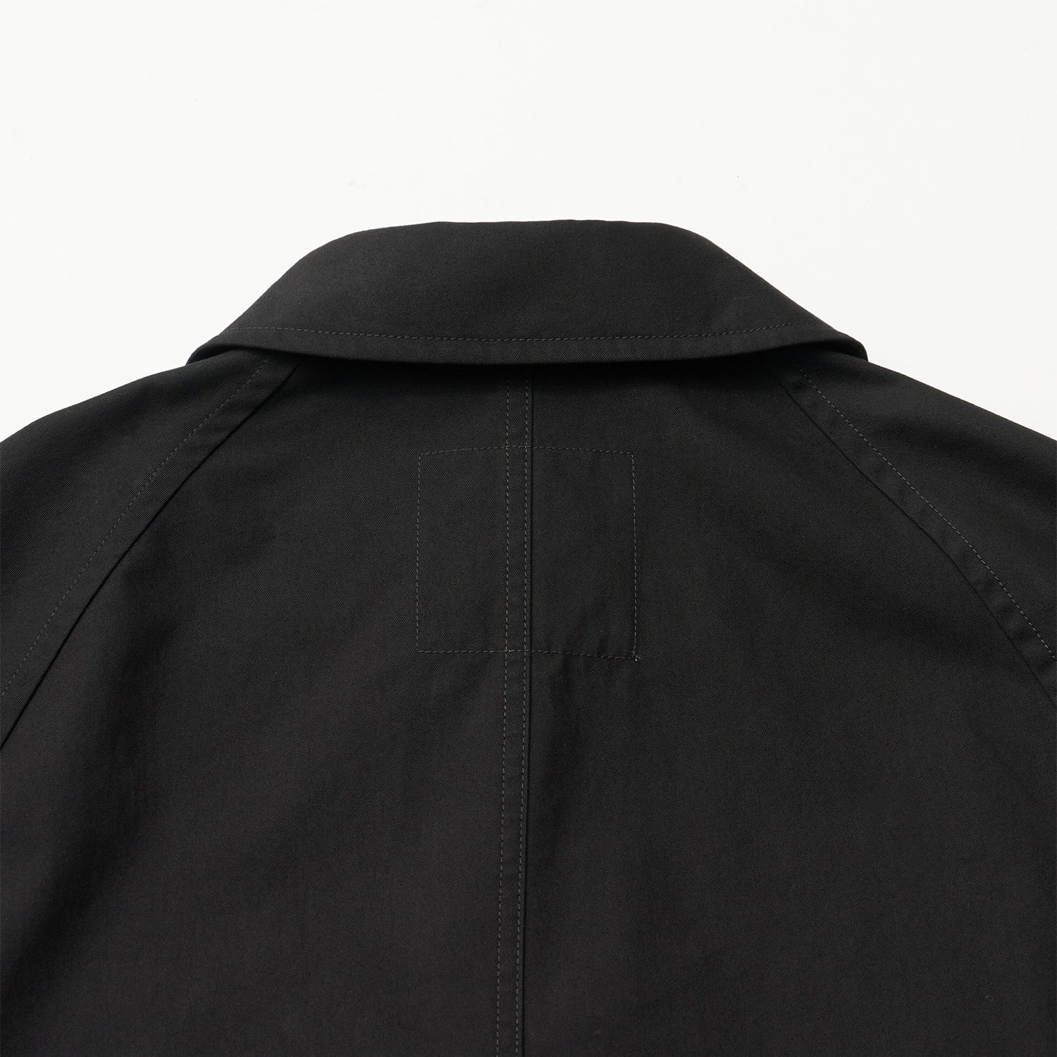 【残り一点】Voyager Half Balmacaan Coat